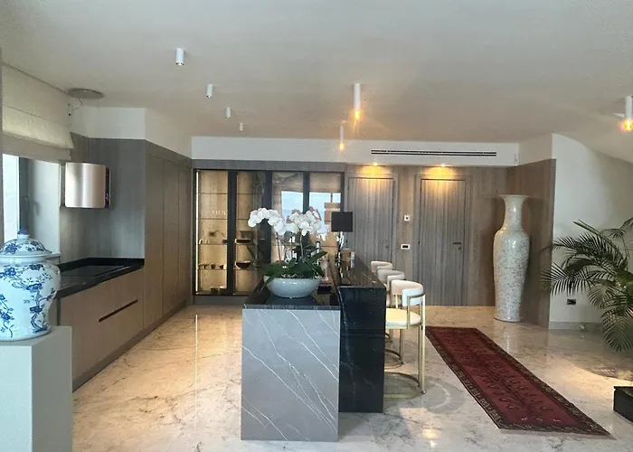 Vue Panoramique A 10 Minutes De Monaco Villa Èze