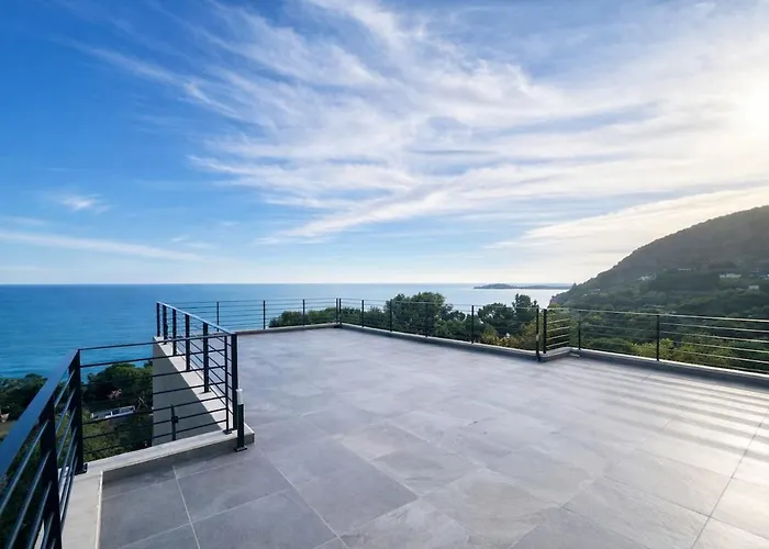 Villa Vue Panoramique A 10 Minutes De Monaco Èze