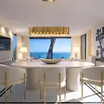 Vue Panoramique A 10 Minutes De Monaco 别墅 艾日