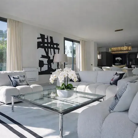 Vue Panoramique A 10 Minutes De Monaco إز