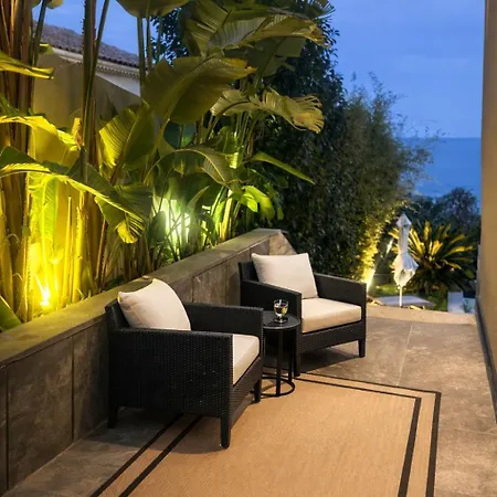 Villa Vue Panoramique A 10 Minutes De Monaco