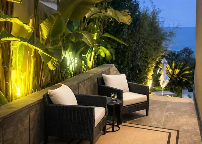 فيلة Vue Panoramique A 10 Minutes De Monaco