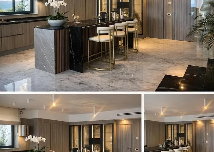 فيلة Vue Panoramique A 10 Minutes De Monaco