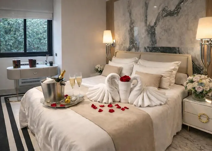 فيلة Vue Panoramique A 10 Minutes De Monaco