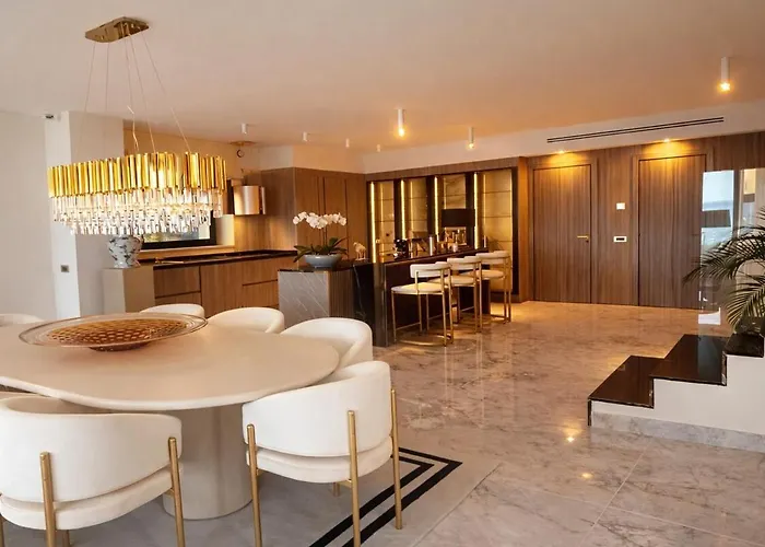 فيلة Vue Panoramique A 10 Minutes De Monaco إز