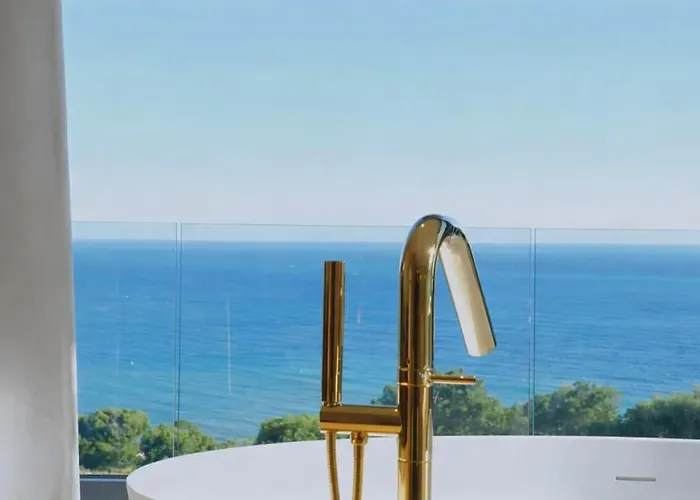 Vue Panoramique A 10 Minutes De Monaco